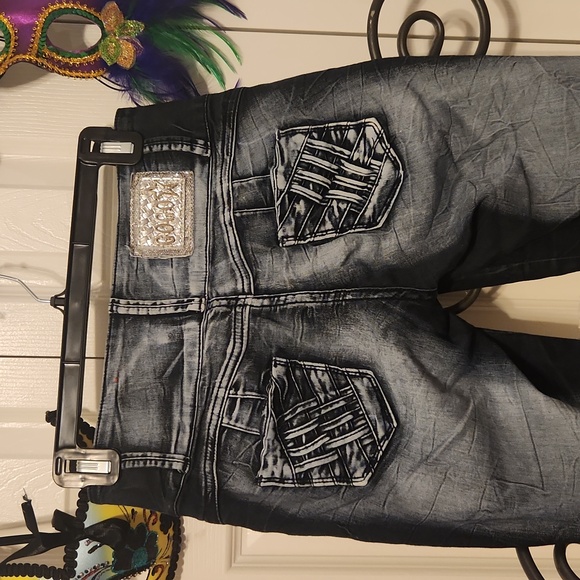 Go Go Star Colombian jeans - Picture 4 of 4